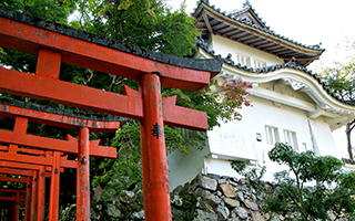 Izushi Castle Town Image