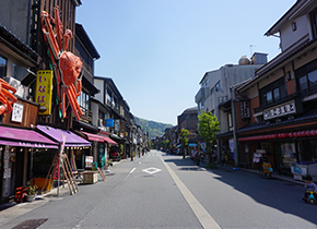 Traditional Wooden Ryokan Image1