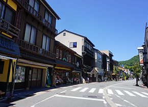 Traditional Wooden Ryokan Image2