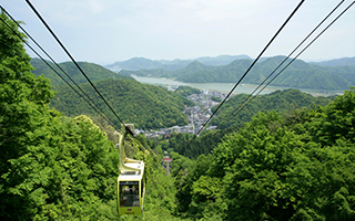 Kinosaki Onsen Ropeway Image