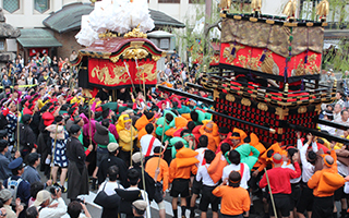 Autumn Danjiri Festival Image
