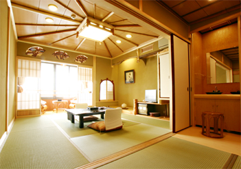 お部屋