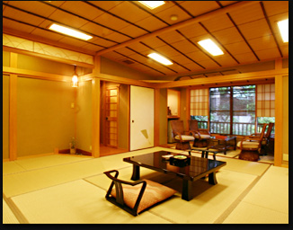 お部屋