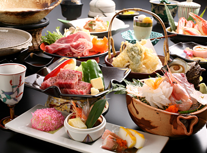 料理長おすすめ会席
